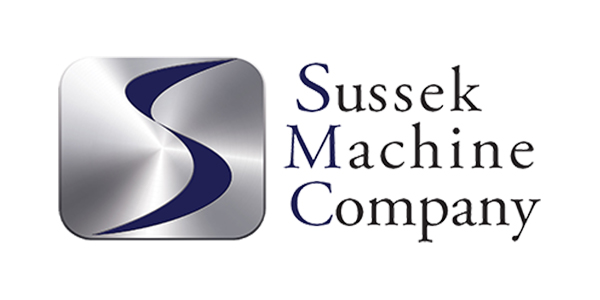 sussek machine company logo - 600x300