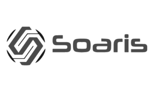 Soaris Grayscale Logo